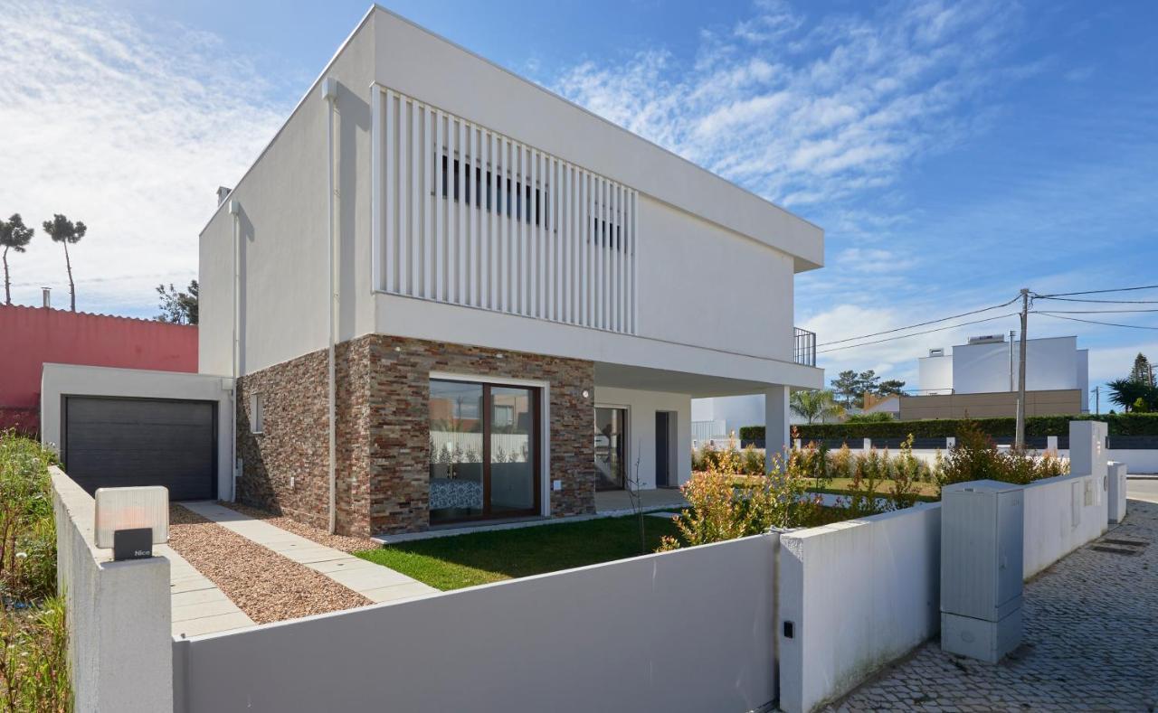 Aroeira Villa W/ Pool Near Beach, By Timecooler Екстер'єр фото