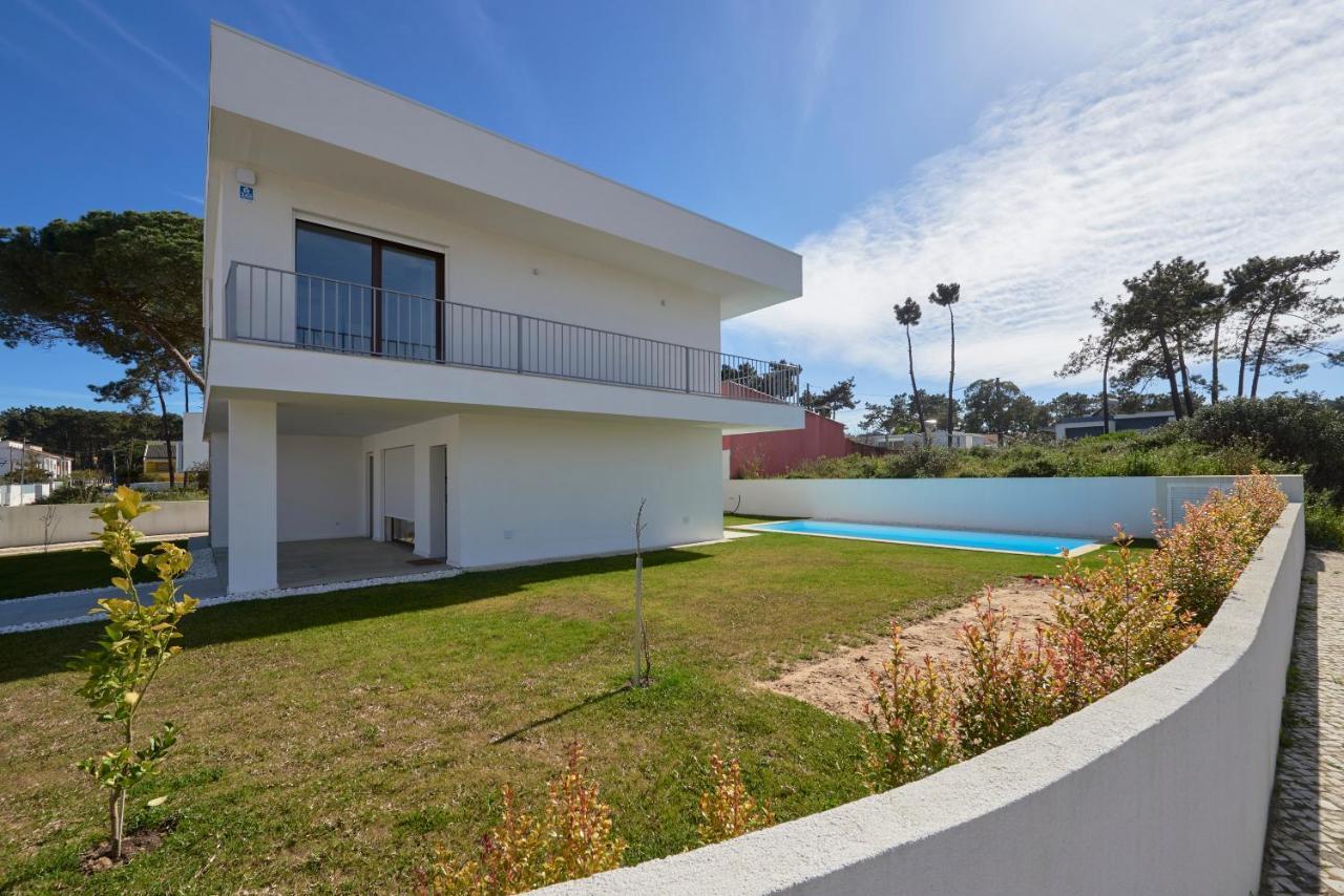 Aroeira Villa W/ Pool Near Beach, By Timecooler Екстер'єр фото