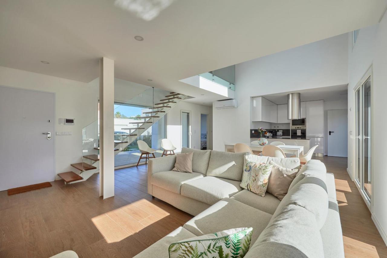 Aroeira Villa W/ Pool Near Beach, By Timecooler Екстер'єр фото