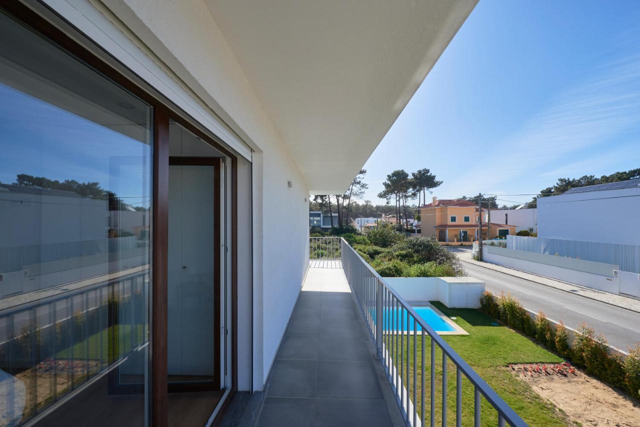 Aroeira Villa W/ Pool Near Beach, By Timecooler Екстер'єр фото