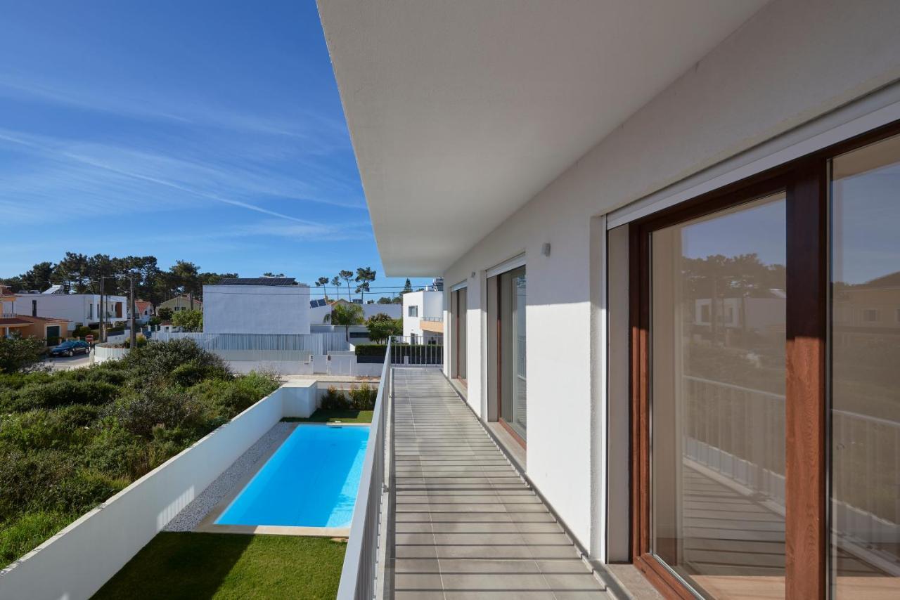 Aroeira Villa W/ Pool Near Beach, By Timecooler Екстер'єр фото