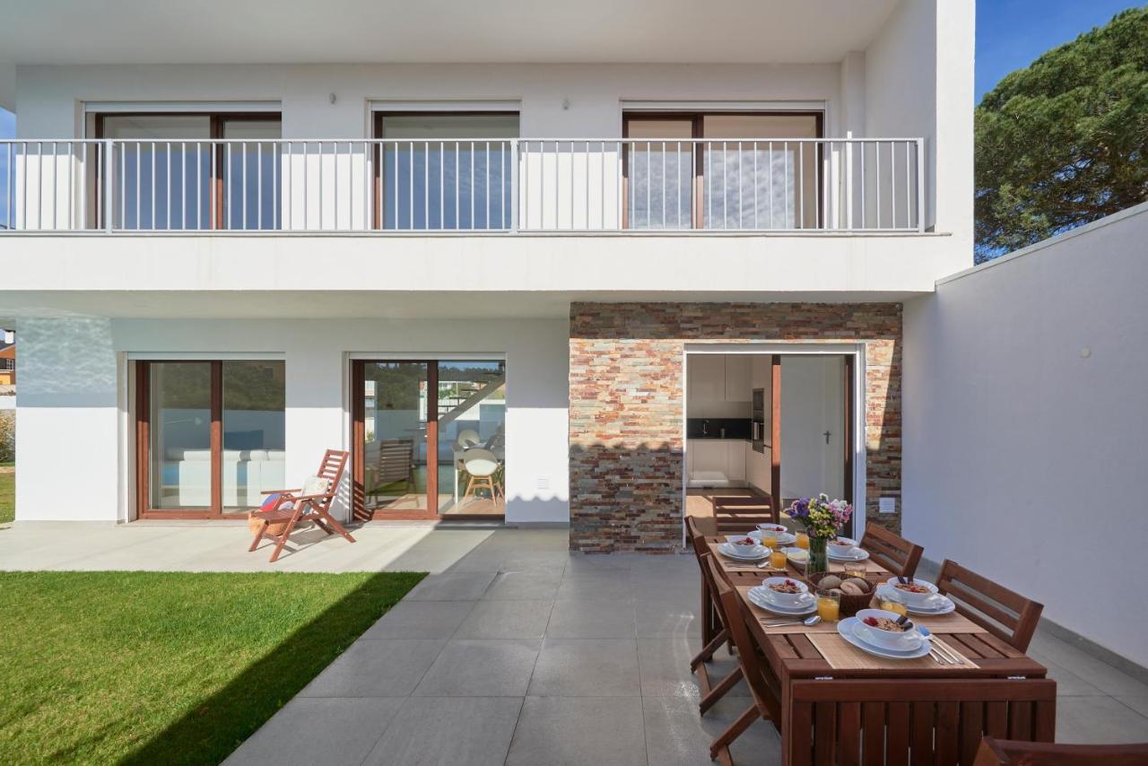 Aroeira Villa W/ Pool Near Beach, By Timecooler Екстер'єр фото