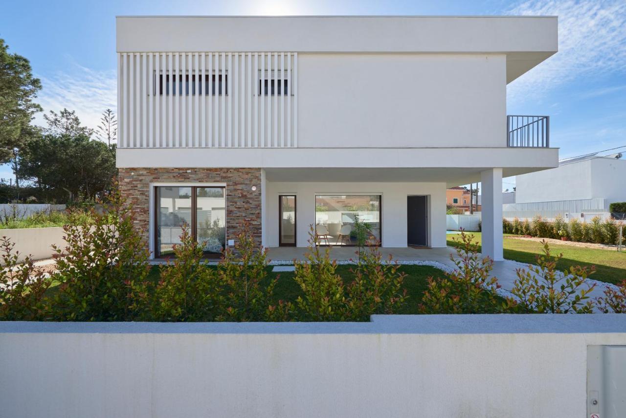 Aroeira Villa W/ Pool Near Beach, By Timecooler Екстер'єр фото
